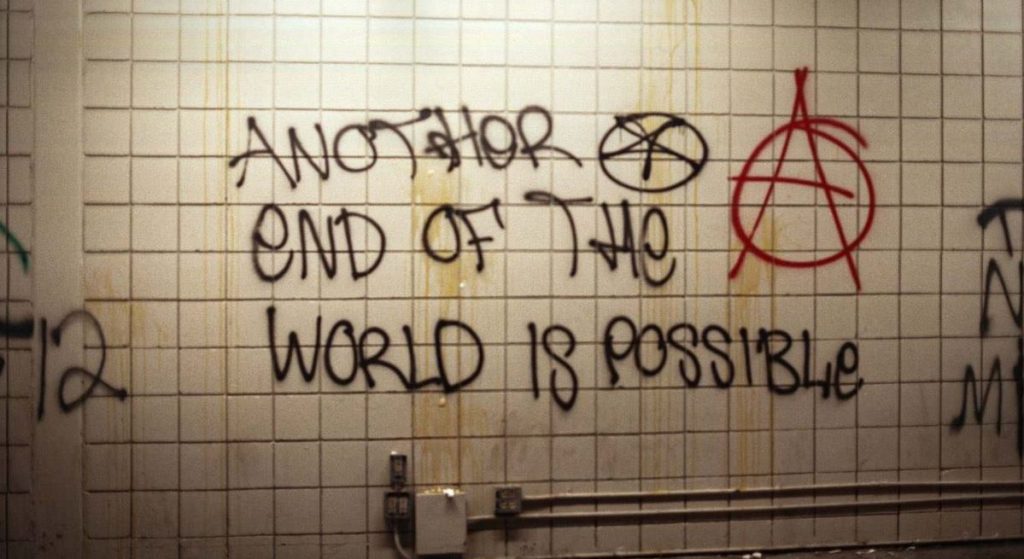 Dehumanisation of Anarchism: Biological Subordination as the Overlooked Condition for the Persistence of&nbsp;Banality