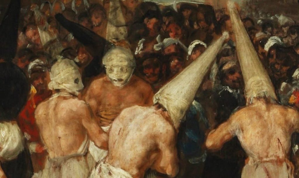 Political Theology as a Myth Protecting the Human Security&nbsp;System