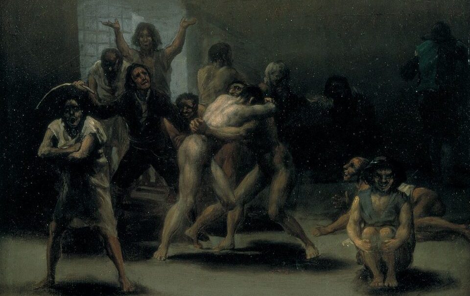 The Modern and Contemporary&nbsp;Lunatics